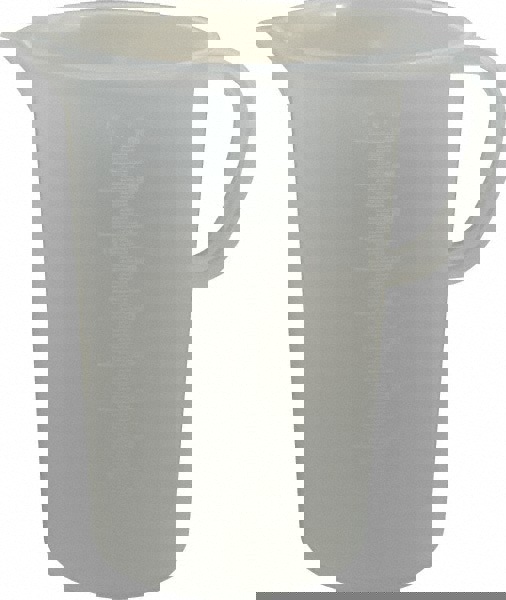 2,000 ml Polypropylene Graduated Pitcher