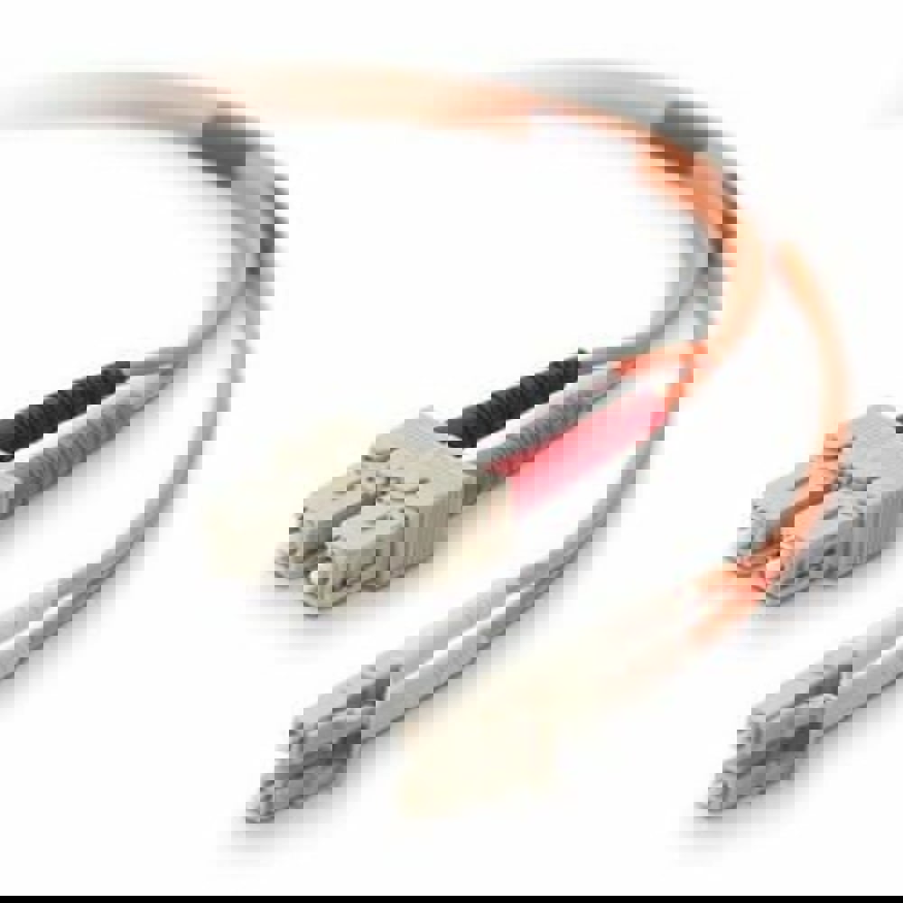 15M FIBER PATCH CORD MMF LC/SC 62.5/125