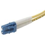 10M DUPLEX FIBER OPTIC LC/LC 8.3/125 ROH