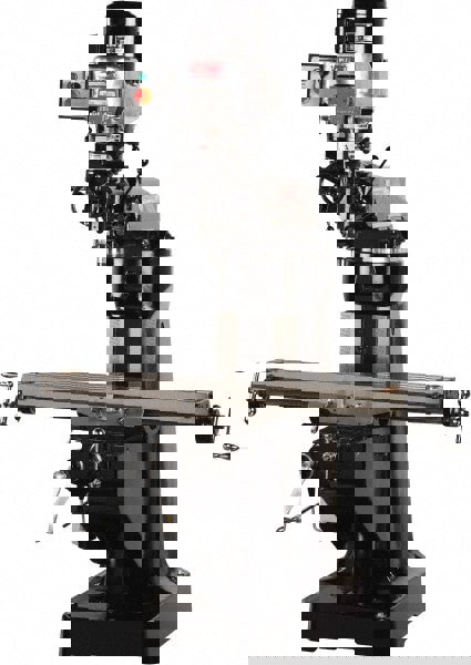 Knee Milling Machine: 6.75 x 17