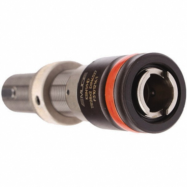 Tapping Chuck: Threaded Shank, Tension & Compression
