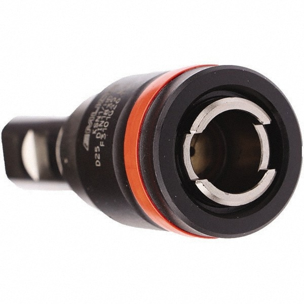 Tapping Chuck: 25 mm Shank Dia, Straight Shank, Tension & Compression