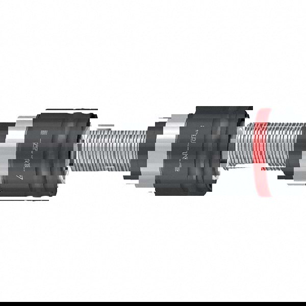 Tapping Chuck: Threaded Shank, Tension & Compression