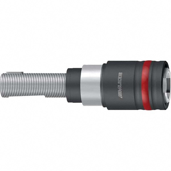 Tapping Chuck: Threaded Shank, Tension & Compression