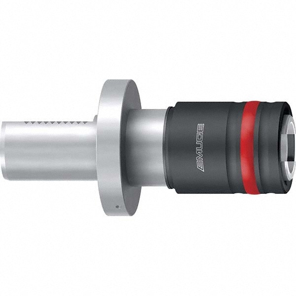 Tapping Chuck: 50 mm Shank Dia, Straight Shank, Tension & Compression