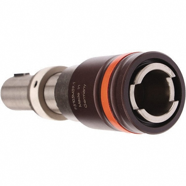 Tapping Chuck: Threaded Shank, Tension & Compression