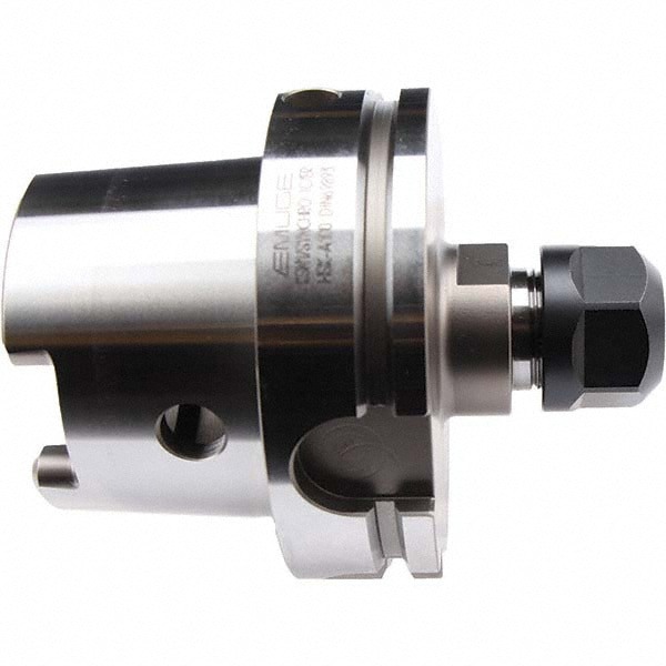 Tapping Chuck: Taper Shank, Rigid