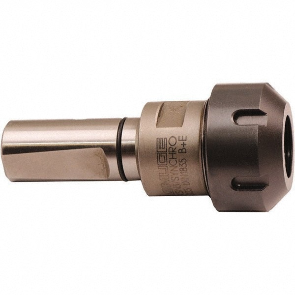 Tapping Chuck: Taper Shank, Rigid