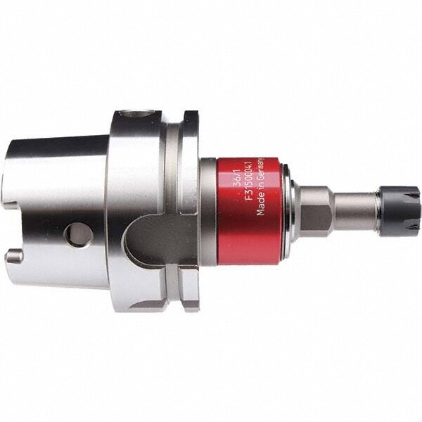 Tapping Chuck: Taper Shank, Tension & Compression