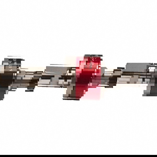 Tapping Chuck: 16 mm Shank Dia, Straight Shank, Tension & Compression