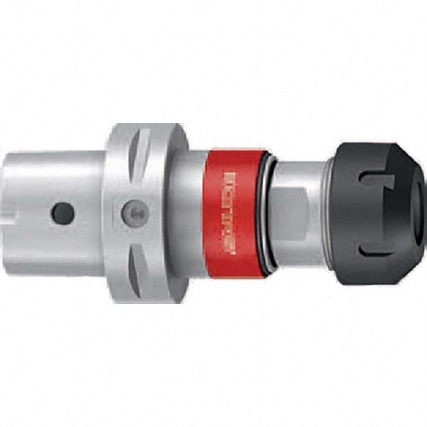 Tapping Chuck: Modular Connection Shank, Tension & Compression