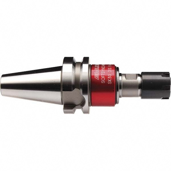 Tapping Chuck: Taper Shank, Tension & Compression