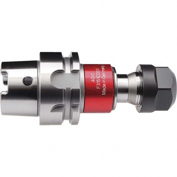 Tapping Chuck: Taper Shank, Tension & Compression