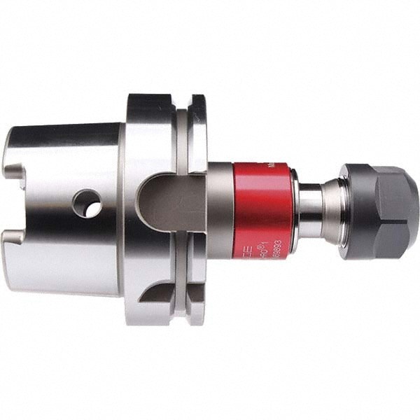 Tapping Chuck: Taper Shank, Tension & Compression