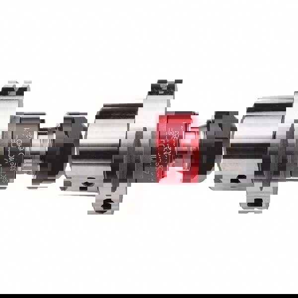 Tapping Chuck: Modular Connection Shank, Tension & Compression