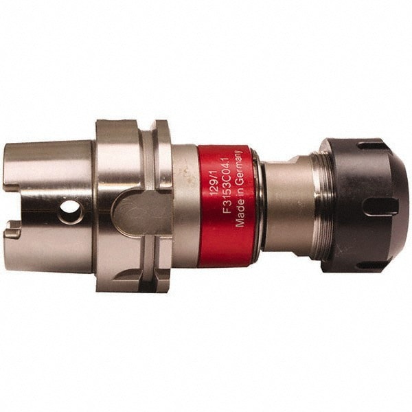 Tapping Chuck: Taper Shank, Tension & Compression