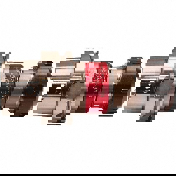 Tapping Chuck: Taper Shank, Tension & Compression