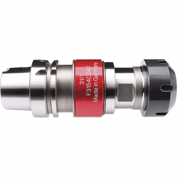 Tapping Chuck: Taper Shank, Tension & Compression
