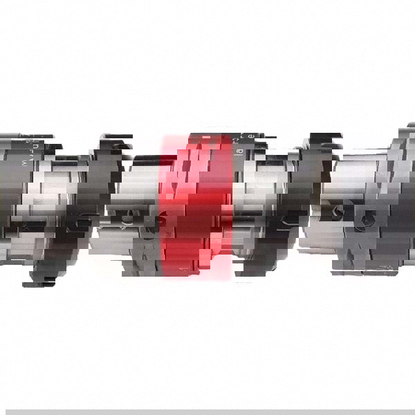 Tapping Chuck: Modular Connection Shank, Tension & Compression