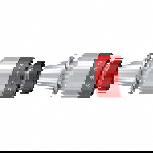 Tapping Chuck: Taper Shank, Tension & Compression