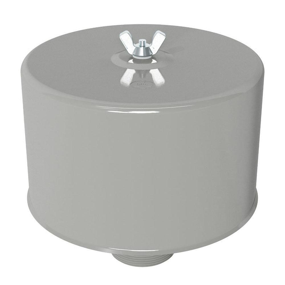 Inlet Compressed Air Filter: 2-1/2