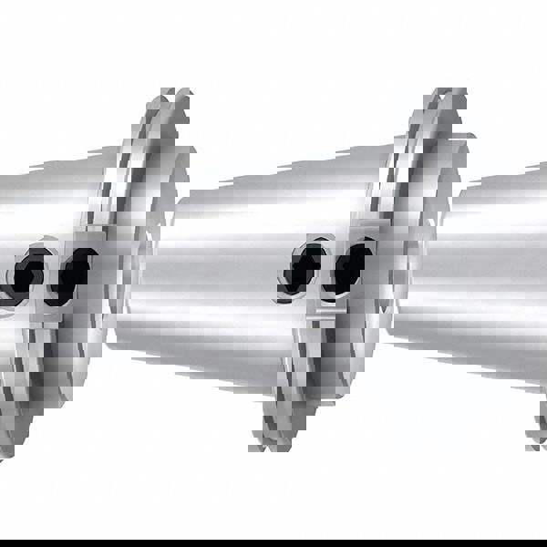 DIN69871-50 Outside Taper, SS to SK Straight Shank Adapter