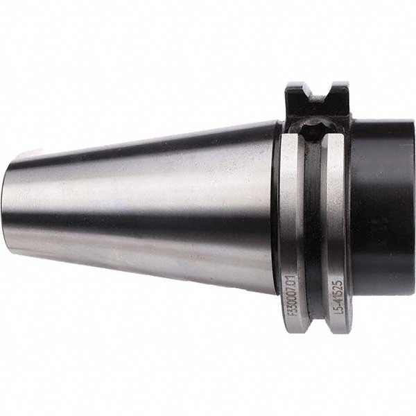 CAT40 Outside Taper, SS to SK Straight Shank Adapter