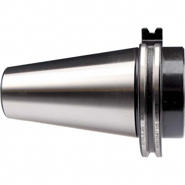 CAT50 Outside Taper, SS to SK Straight Shank Adapter
