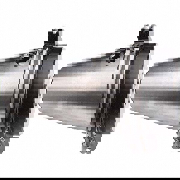 CAT50 Outside Taper, SS to CAT Straight Shank Adapter