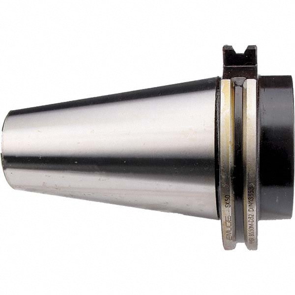 CAT50 Outside Taper, SS to SK Straight Shank Adapter