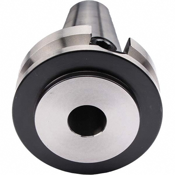 BT50 Outside Taper, SS to SK Straight Shank Adapter