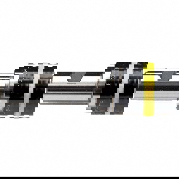 Tapping Chuck: 16 mm Shank Dia, Straight Shank, Tension & Compression