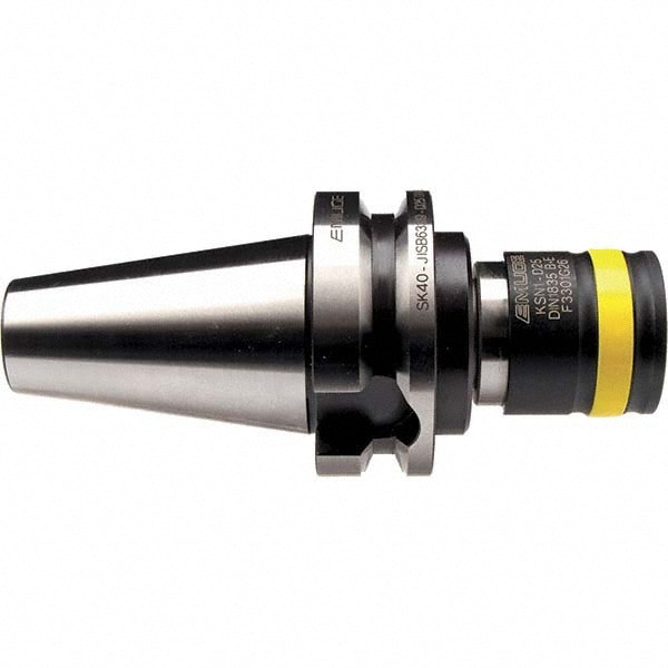 Tapping Chuck: Taper Shank, Tension & Compression
