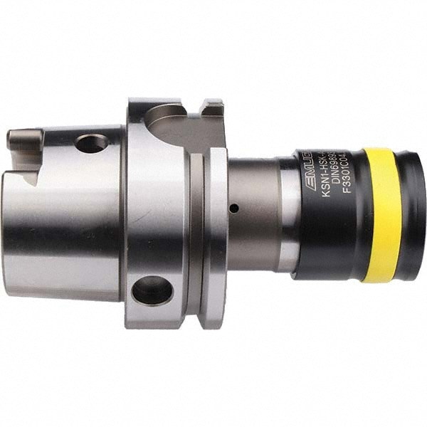 Tapping Chuck: Taper Shank, Tension & Compression