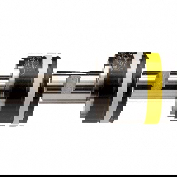 Tapping Chuck: 16 mm Shank Dia, Straight Shank, Tension & Compression