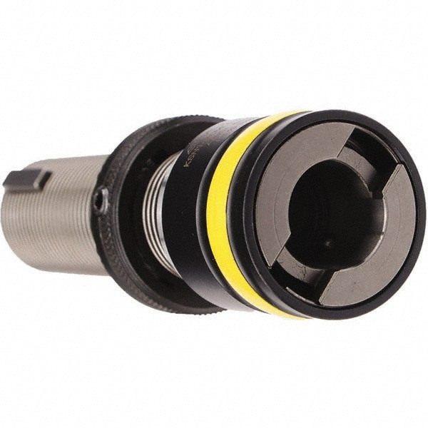 Tapping Chuck: Threaded Shank, Tension & Compression