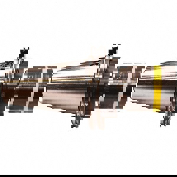 Tapping Chuck: Threaded Shank, Tension & Compression