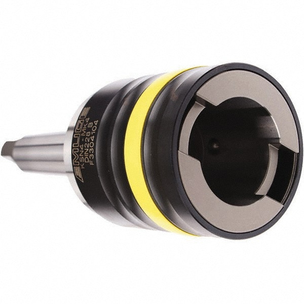 Tapping Chuck: Taper Shank, Tension & Compression