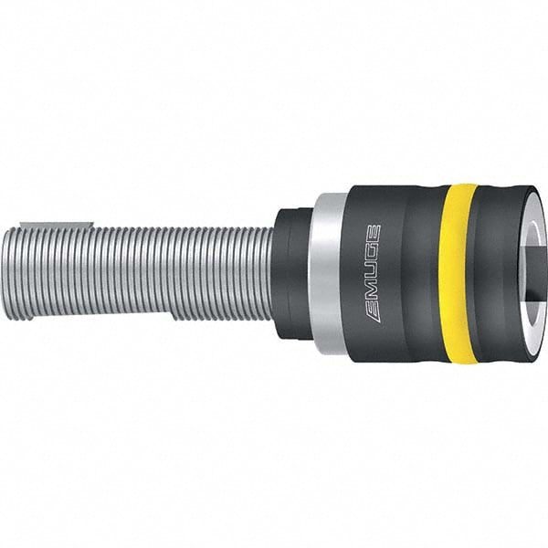 Tapping Chuck: Threaded Shank, Tension & Compression