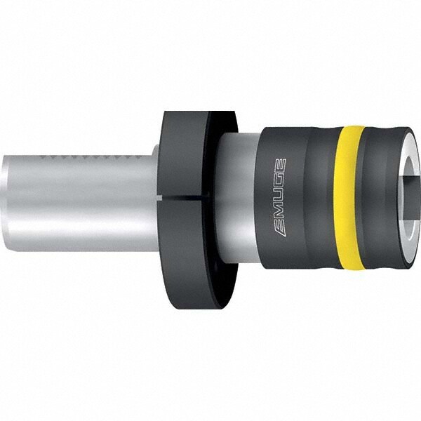 Tapping Chuck: 40 mm Shank Dia, Straight Shank, Tension & Compression