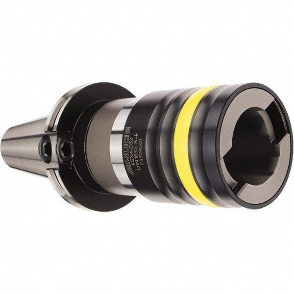 Tapping Chuck: Taper Shank, Tension & Compression
