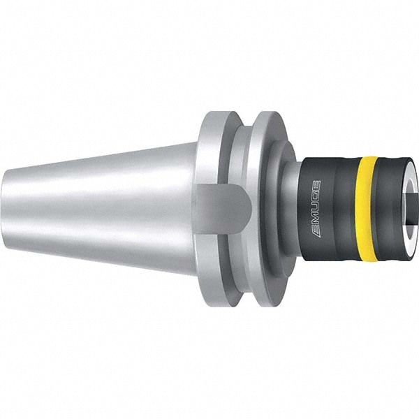 Tapping Chuck: Taper Shank, Tension & Compression