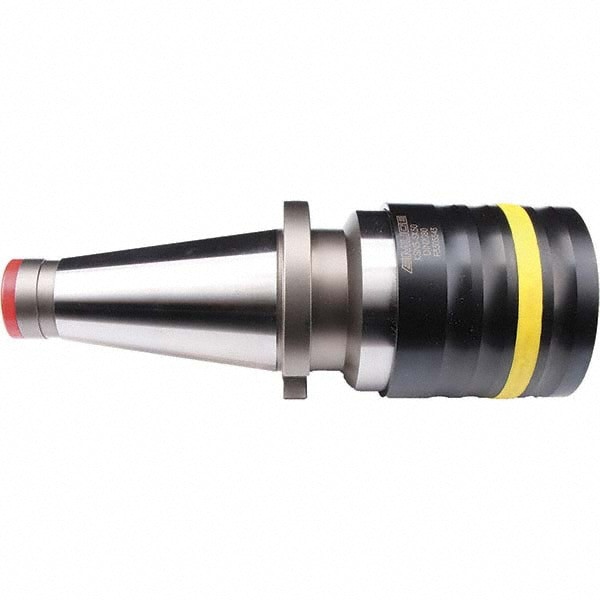Tapping Chuck: Taper Shank, Tension & Compression