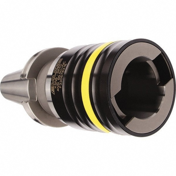 Tapping Chuck: Taper Shank, Tension & Compression