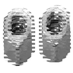 3/8-16 Z/PLT HEX NUT