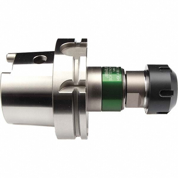Tapping Chuck: Taper Shank, Tension & Compression