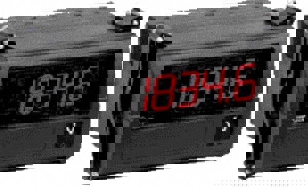 3-1/2 Digits, Digital LED, AC Voltmeter, Panel Meter