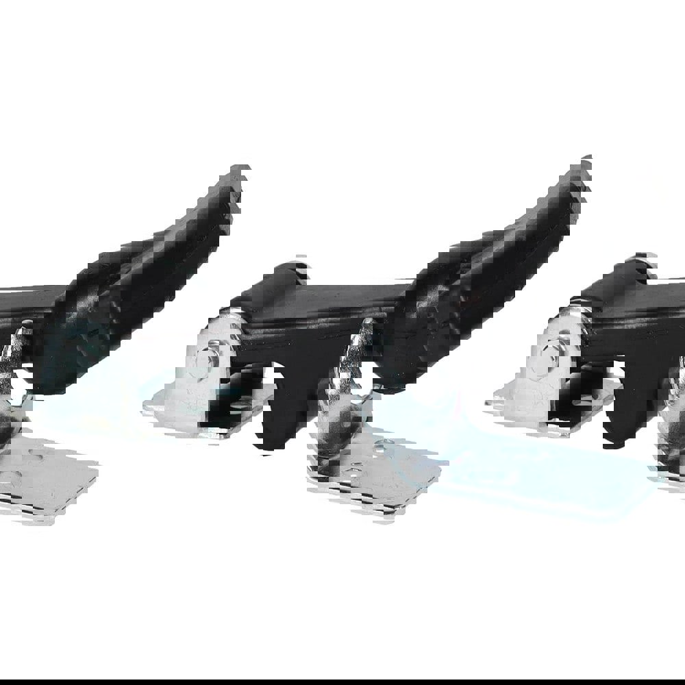 Hood Door Latch: 2-13/32