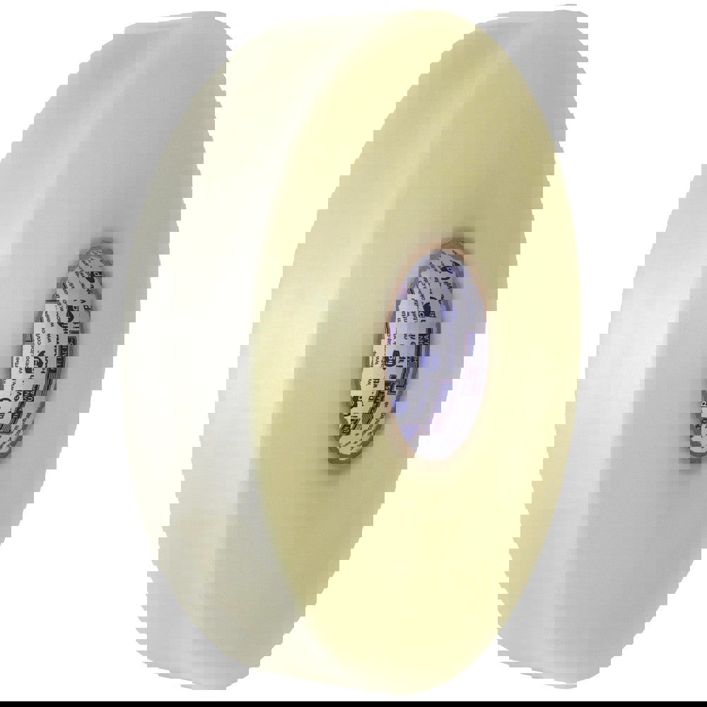 Packing Tape; Thickness (mil): 1.6 ; Series: HOT MELT CARTON SEALING TAPE ; Series Part Number: 6100 ; UNSPSC Code: 31201517