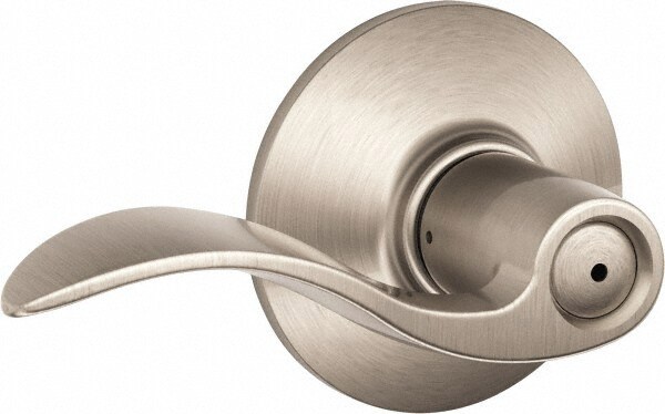 Privacy Lever Lockset for 1-3/8 to 1-3/4